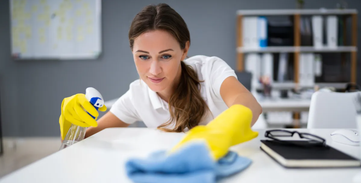 surface clean